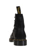 Bottes Dr. Martens couleur noir — vue 4