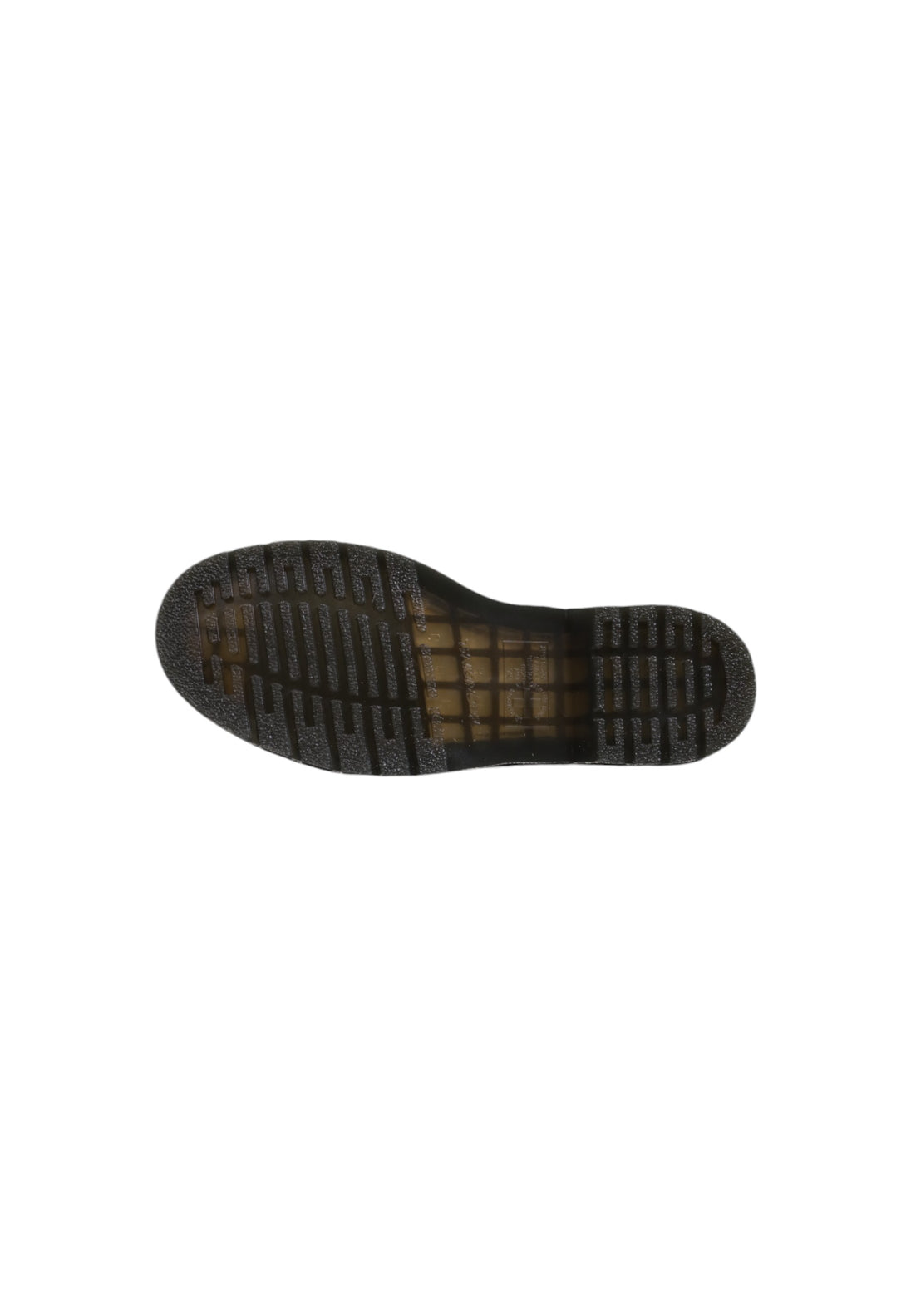 Bottes Dr. Martens couleur noir — vue 5