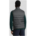 Gilet Lyle & Scott couleur gris — vue 2
