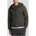 Veste Lyle & Scott couleur gris
