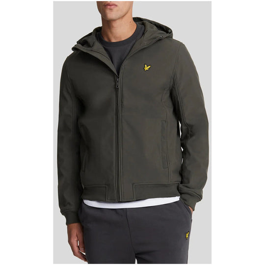 Veste Lyle & Scott couleur gris
