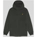 Veste Lyle & Scott couleur gris — vue 3