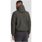 Veste Lyle & Scott couleur gris — vue 2
