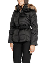 Veste Guess couleur noir — vue 3