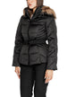 Veste Guess couleur noir — vue 3