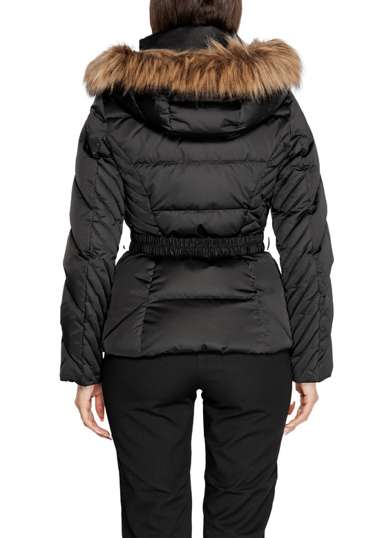 Veste Guess couleur noir — vue 2