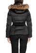 Veste Guess couleur noir — vue 2