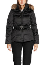 Veste Guess couleur noir