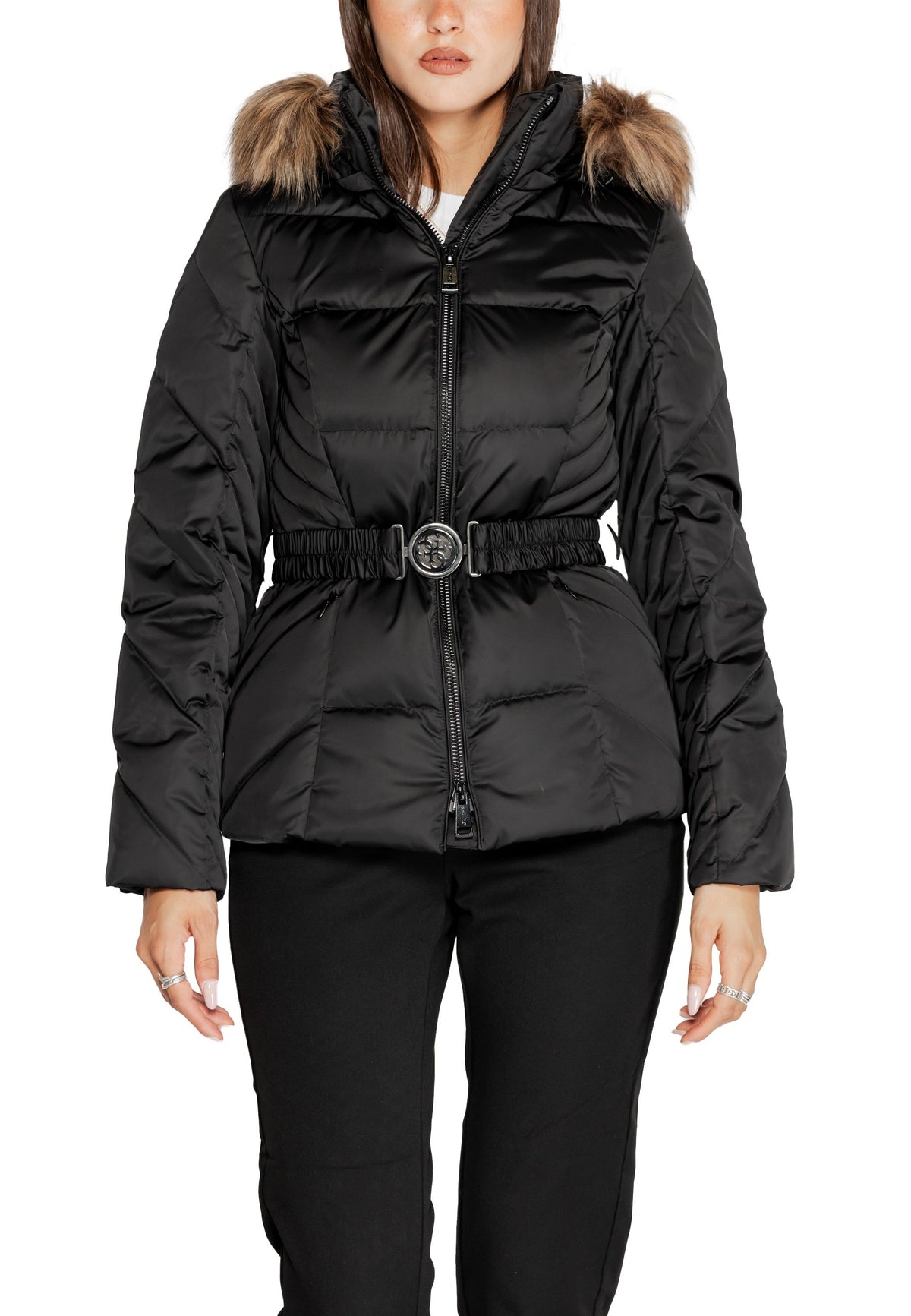 Veste Guess couleur noir