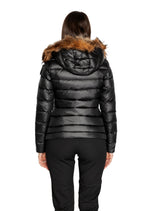 Veste Blauer couleur noir — vue 3