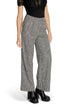 Pantalon Vila Clothes couleur noir — vue 3