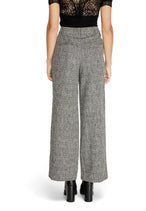 Pantalon Vila Clothes couleur noir — vue 2