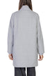 Manteau Street One couleur gris — vue 2