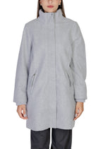 Manteau Street One couleur gris