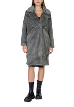 Manteau Ichi couleur gris