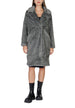 Manteau Ichi couleur gris