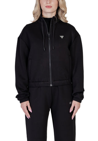Sweat Guess Active couleur noir