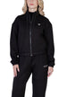 Sweat Guess Active couleur noir — vue 5