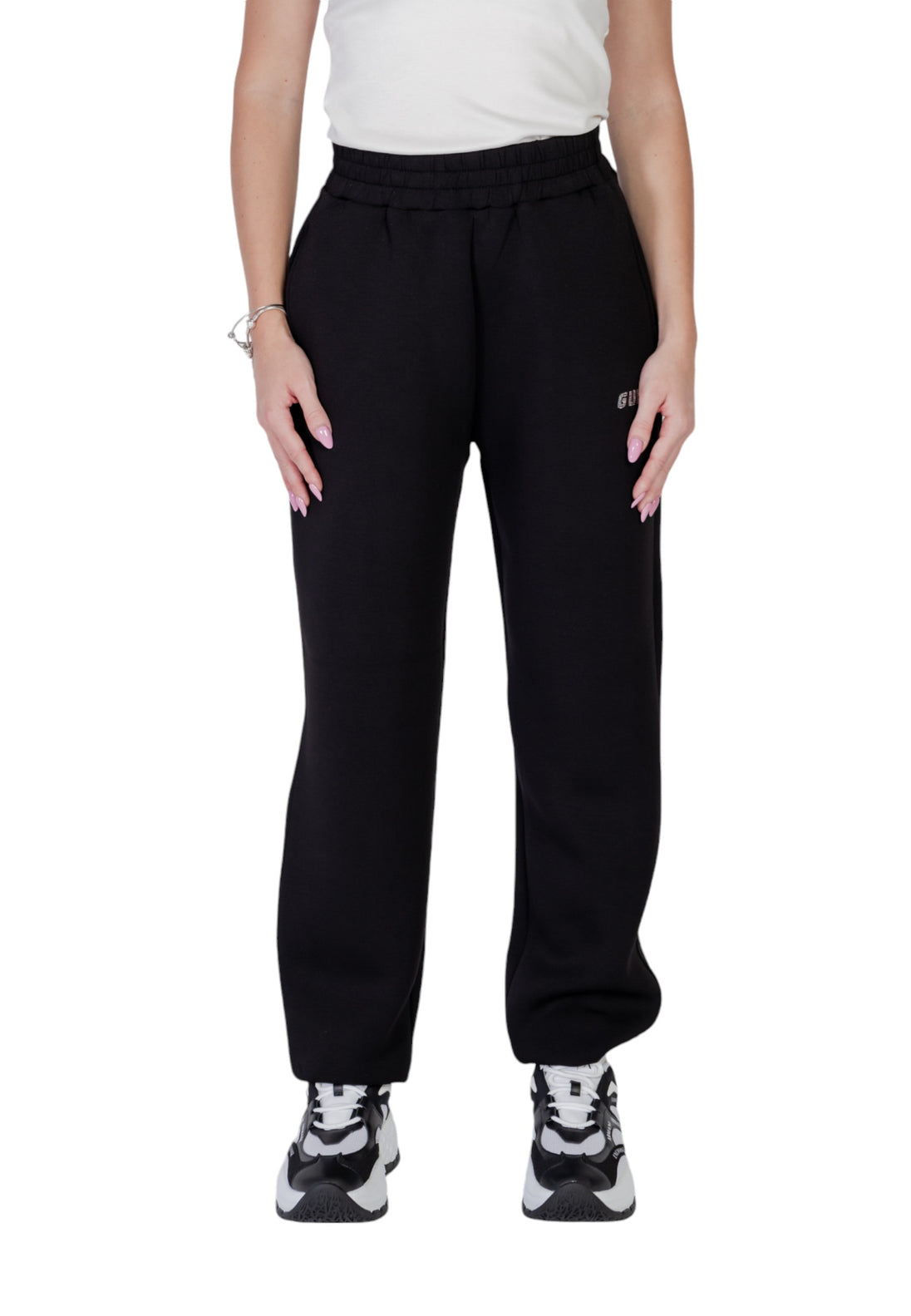Pantalon Guess Active couleur noir — vue 5