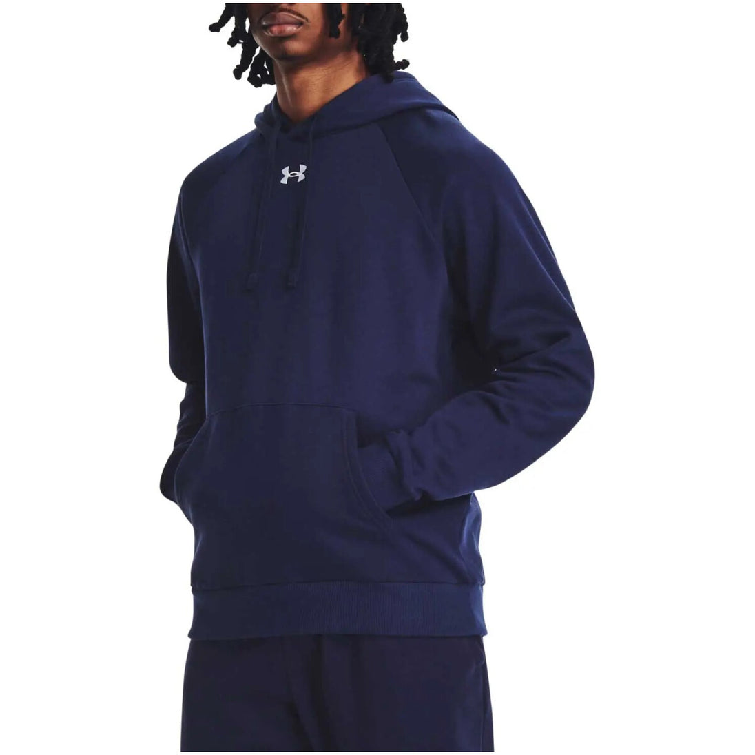 Sweat Under Armour couleur bleu