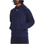 Sweat Under Armour couleur bleu
