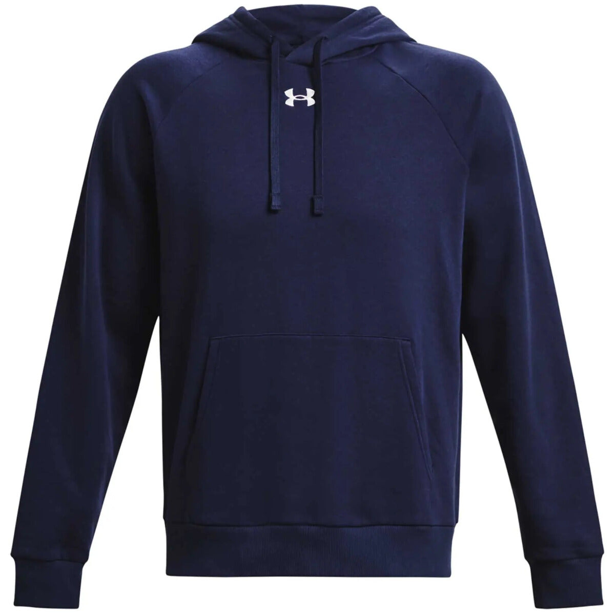 Sweat Under Armour couleur bleu — vue 3