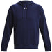 Sweat Under Armour couleur bleu — vue 3