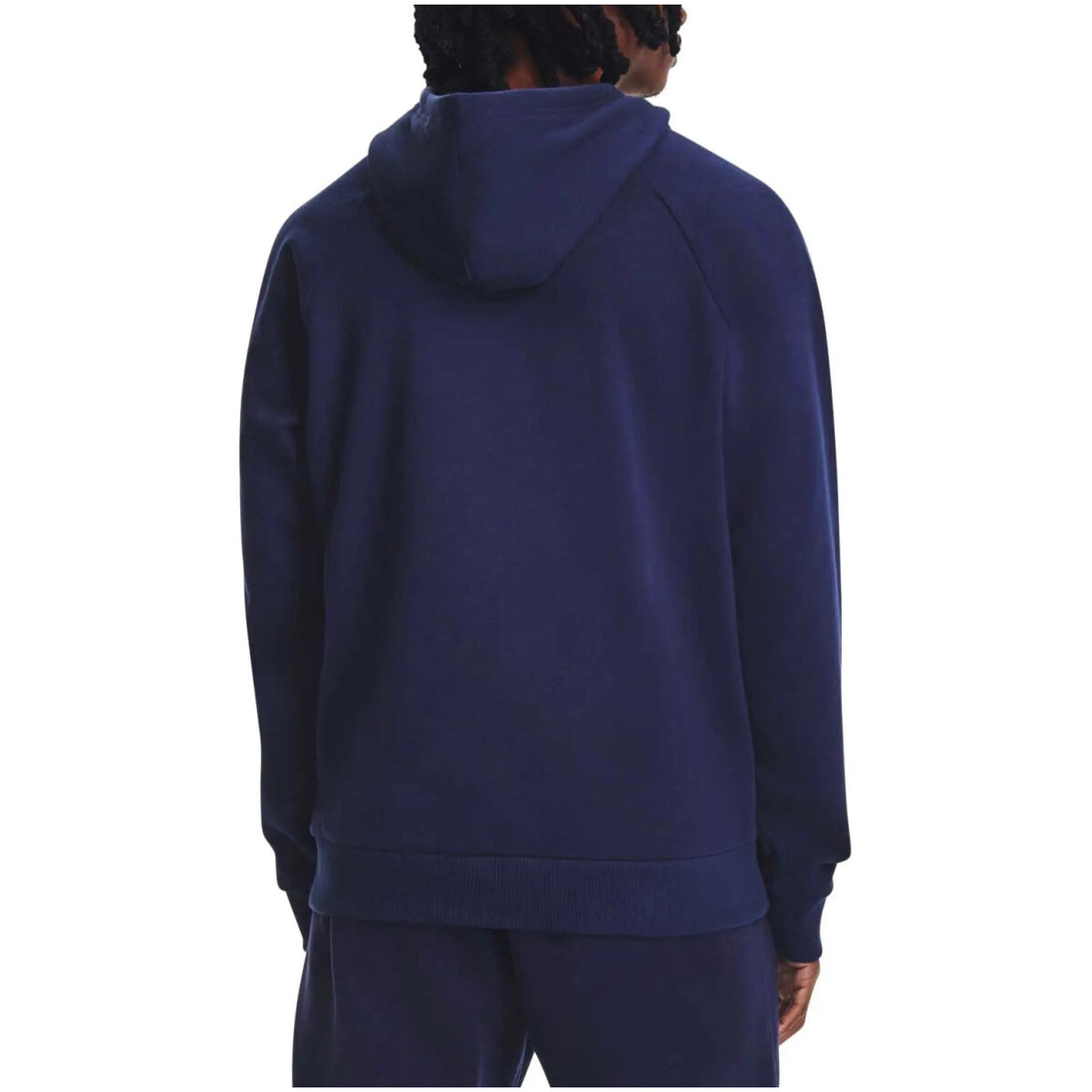 Sweat Under Armour couleur bleu — vue 2