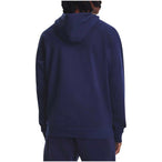 Sweat Under Armour couleur bleu — vue 2