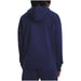 Sweat Under Armour couleur bleu — vue 2
