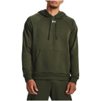 Sweat Under Armour couleur vert