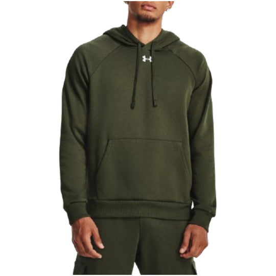 Sweat Under Armour couleur vert