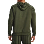 Sweat Under Armour couleur vert — vue 2