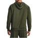 Sweat Under Armour couleur vert — vue 2