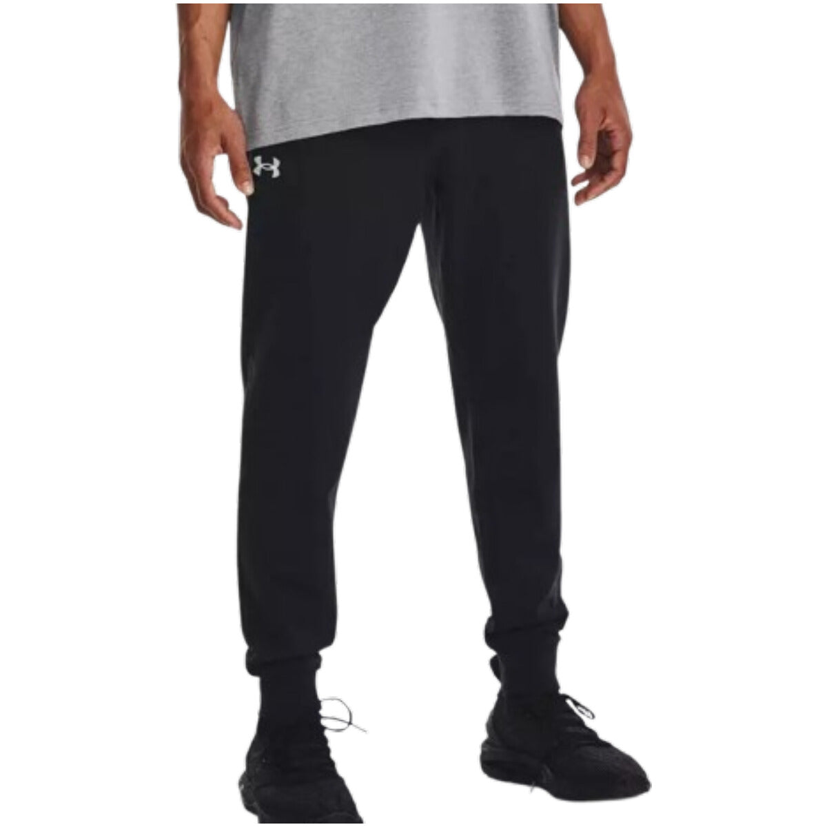 Pantalon Under Armour couleur noir