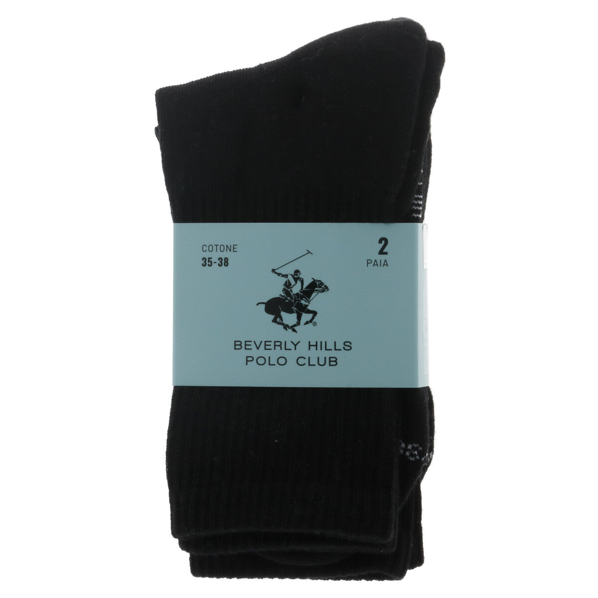 Sous-vêtement Beverly Hills Polo Club couleur noir