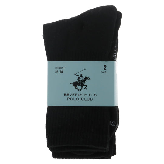 Sous-vêtement Beverly Hills Polo Club couleur noir