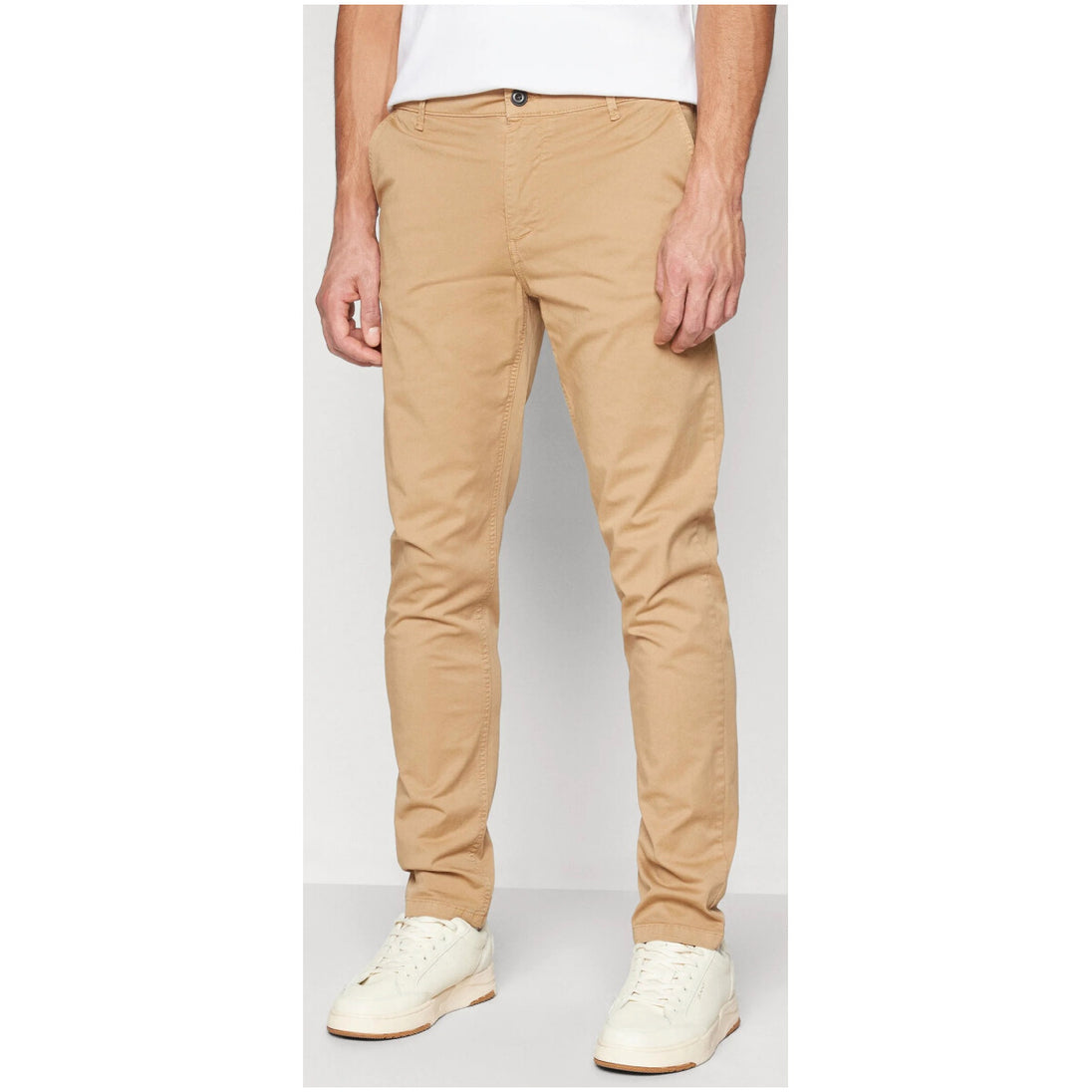 Pantalon Lyle & Scott couleur beige