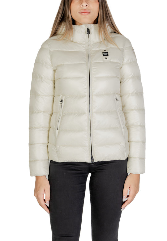 Veste Blauer couleur blanc