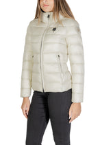 Veste Blauer couleur blanc — vue 3