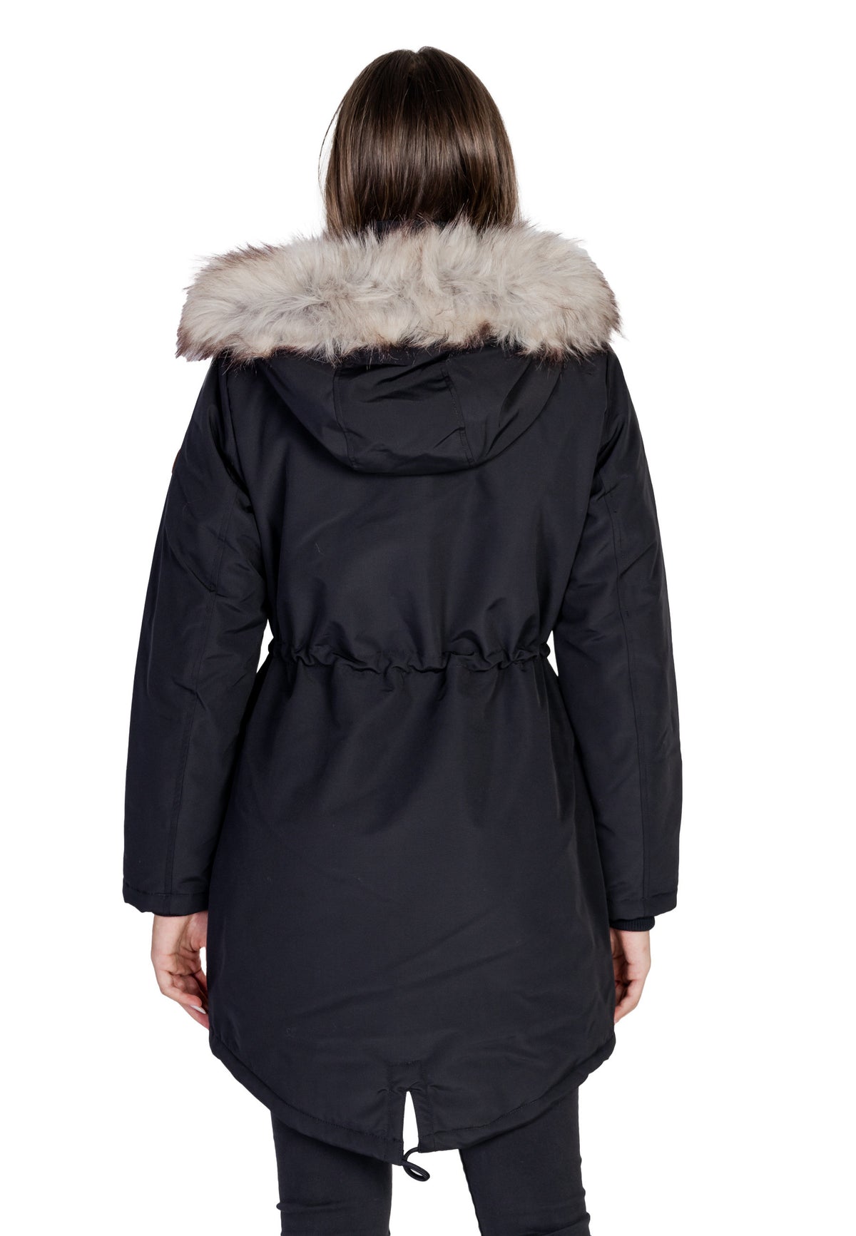 Veste Only couleur noir — vue 2
