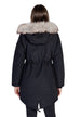 Veste Only couleur noir — vue 2
