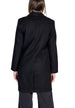 Manteau Only couleur noir — vue 2