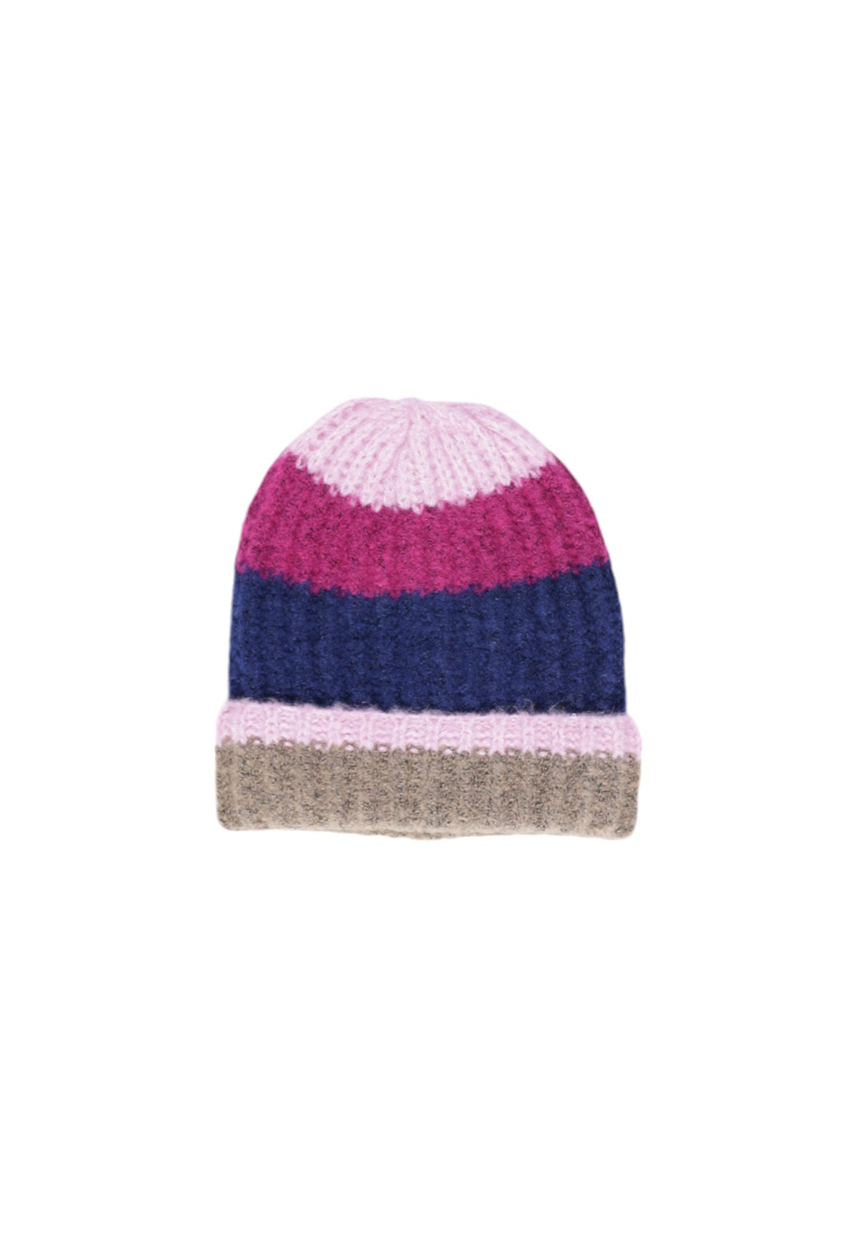 Chapeau Pieces couleur bleu