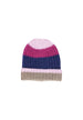 Chapeau Pieces couleur bleu