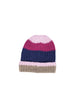Chapeau Pieces couleur bleu — vue 2