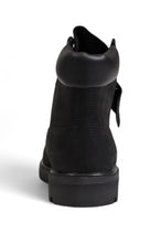 Bottes Timberland couleur noir — vue 4