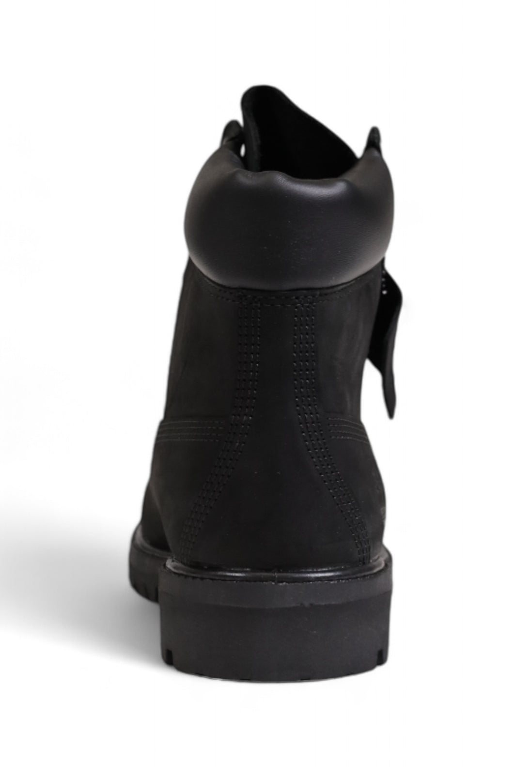 Bottes Timberland couleur noir — vue 4