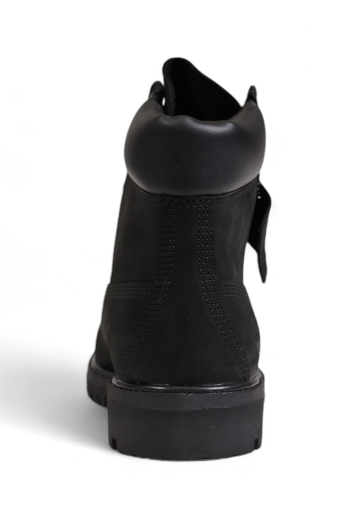 Bottes Timberland couleur noir — vue 4