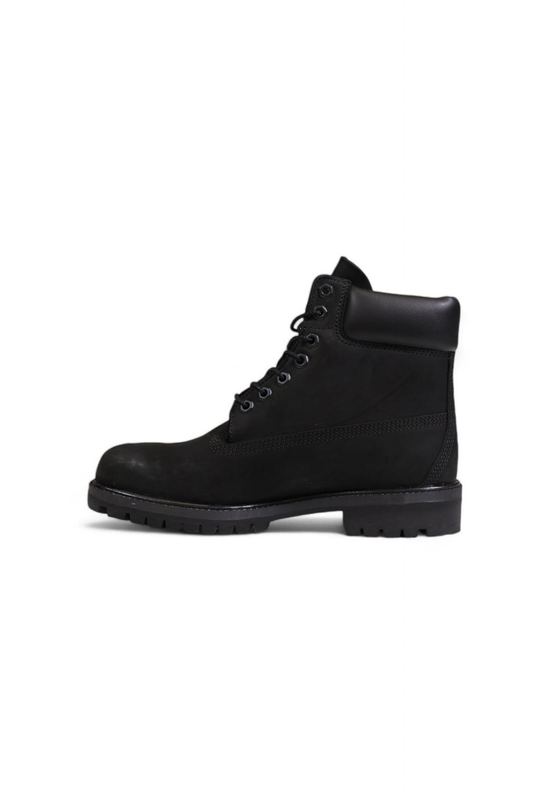 Bottes Timberland couleur noir — vue 3